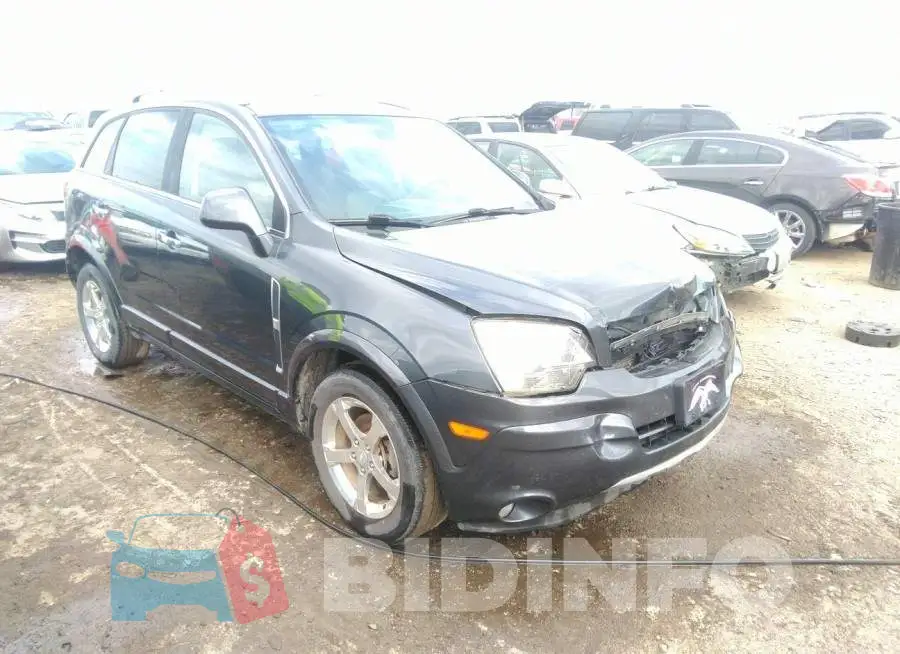 3GNFL3EK5DS508385 Photo# 1