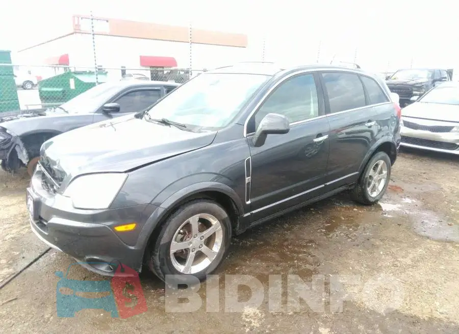 3GNFL3EK5DS508385 Photo# 2