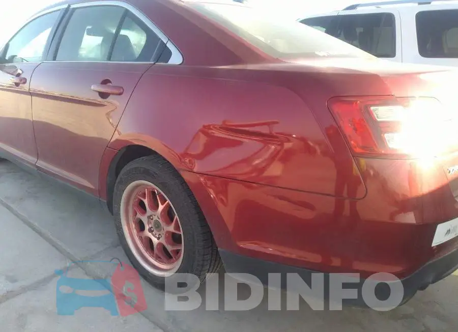 1FAHP2E85DG130769 Photo# 6