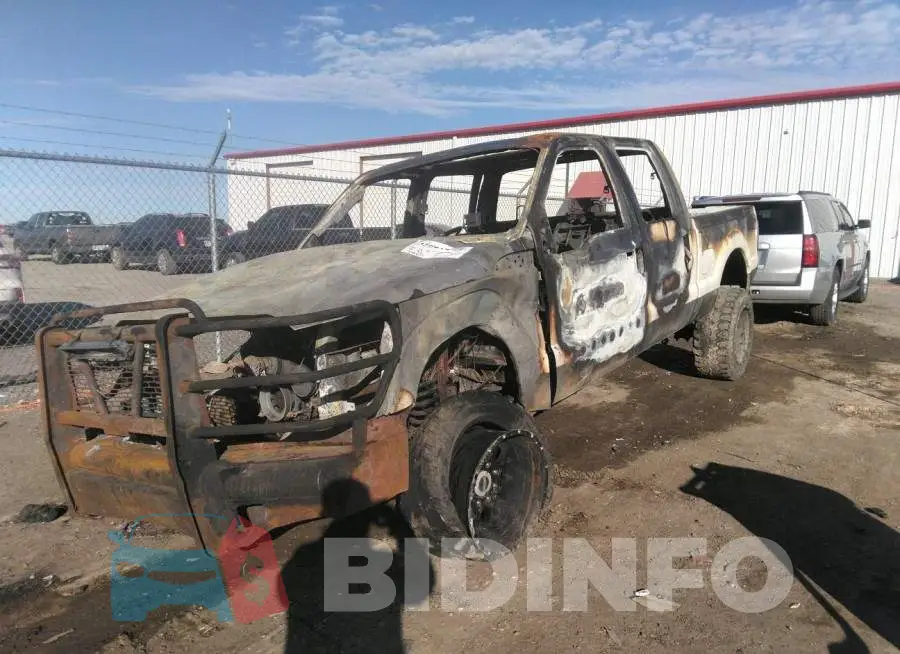 1FT7W2BT6DEA22867 Photo# 6