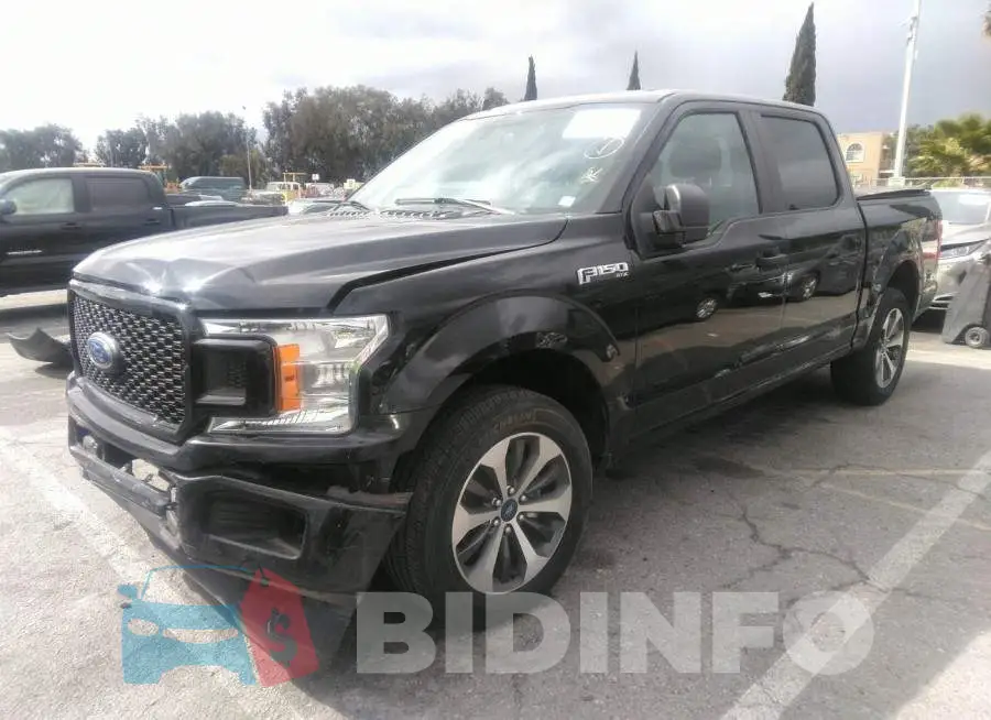 1FTEW1CP5LFB84730 Photo# 2
