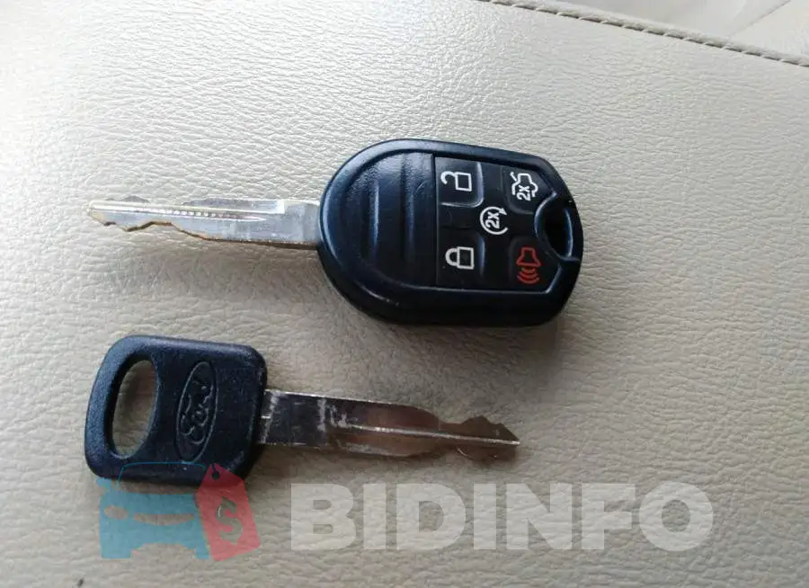 2FMGK5C83DBD10697 Photo# 11