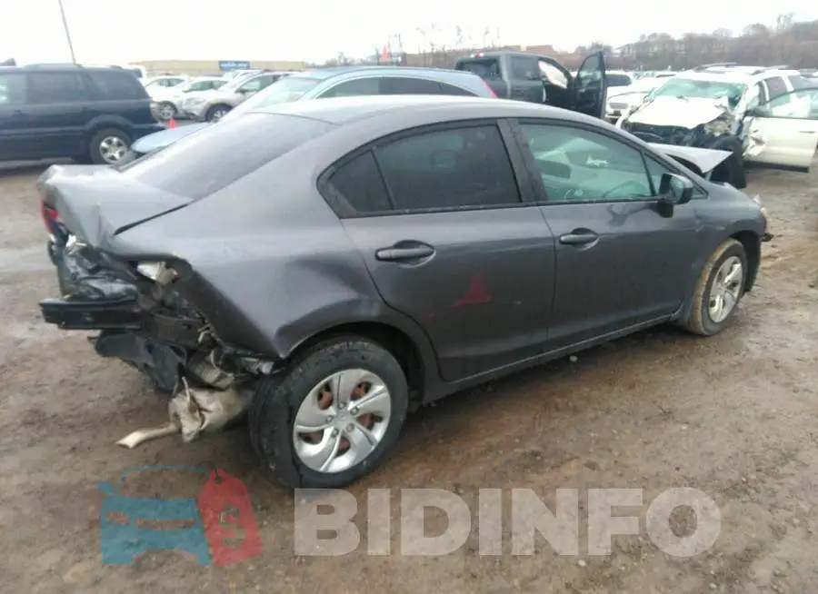 19XFB2F51FE221559 Photo# 4