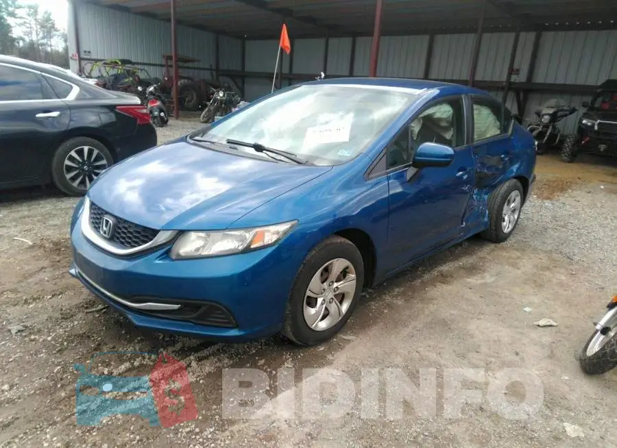 19XFB2F57EE062822 Photo# 2