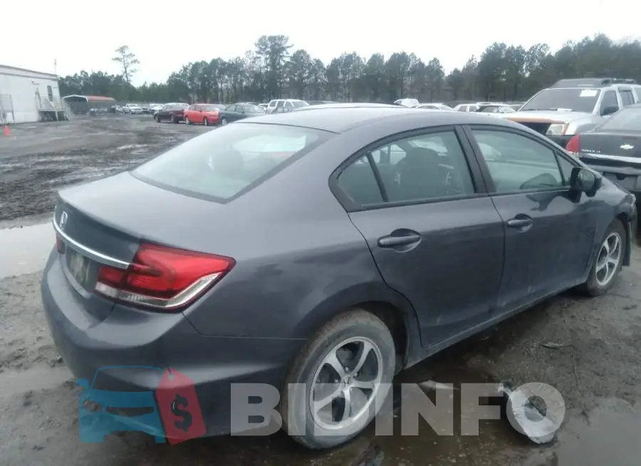 19XFB2F76FE015218 Photo# 4