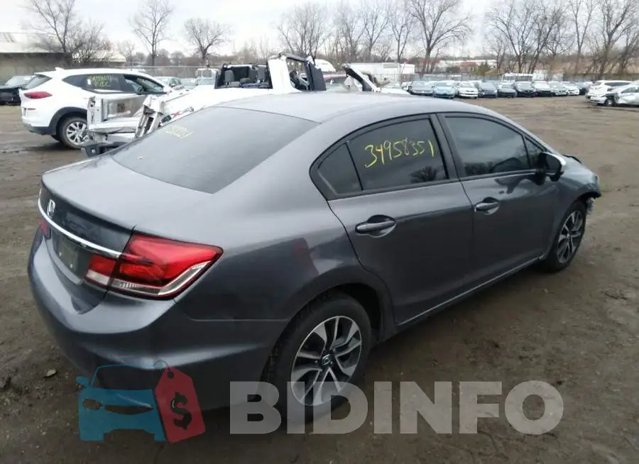 19XFB2F87FE241227 Photo# 4