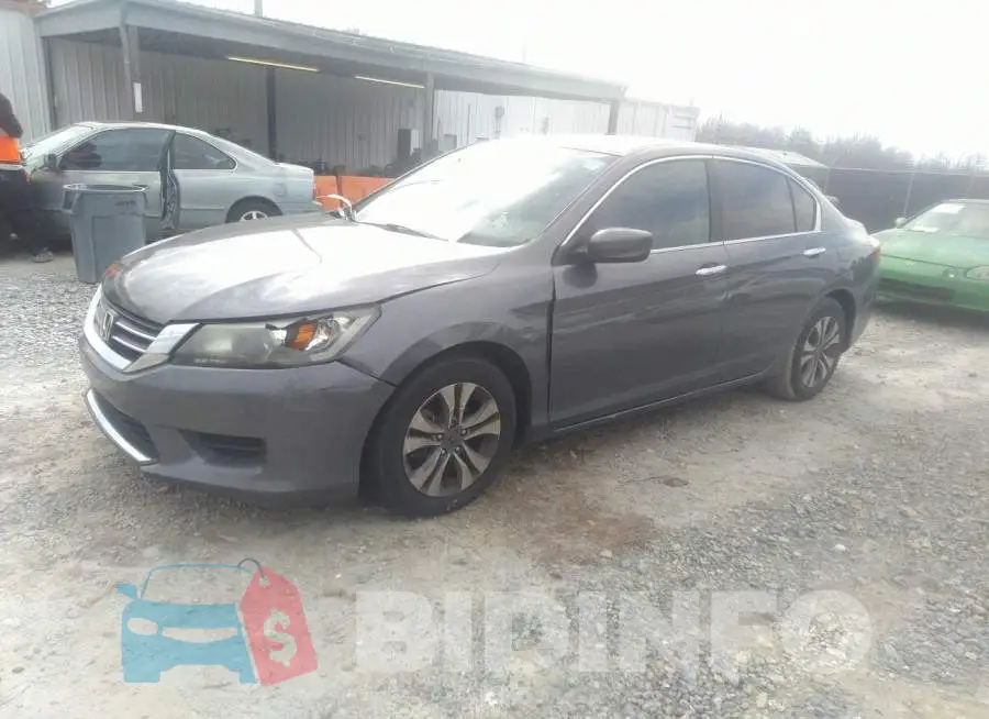 1HGCR2F35FA270829 Photo# 2