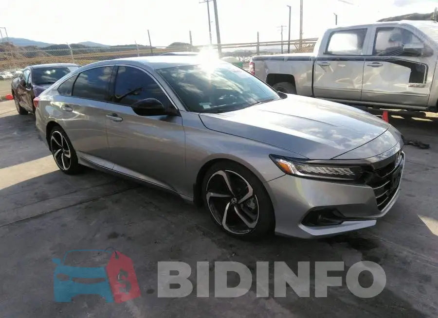 1HGCV1F37MA103309 Photo# 1