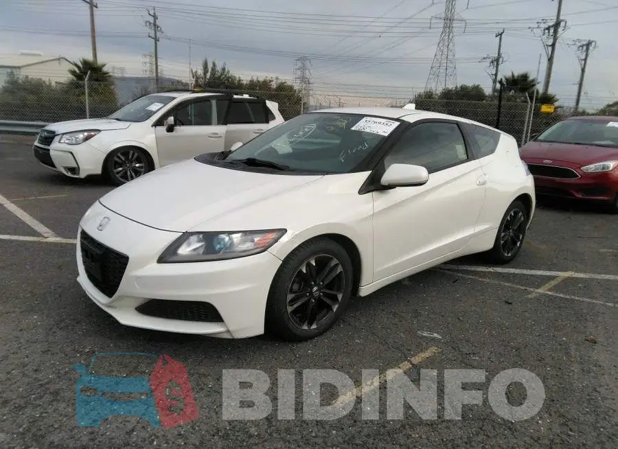JHMZF1D45FS001083 Photo# 2