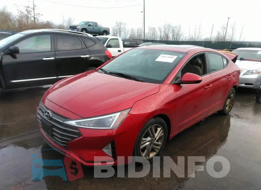 5NPD84LF4KH403244 Photo# 2
