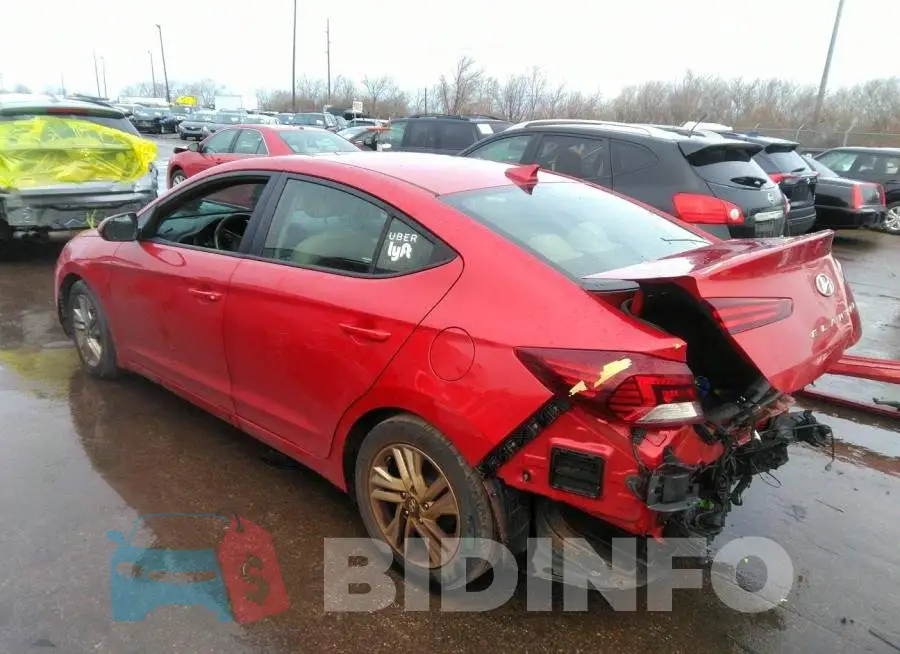 5NPD84LF4KH403244 Photo# 3