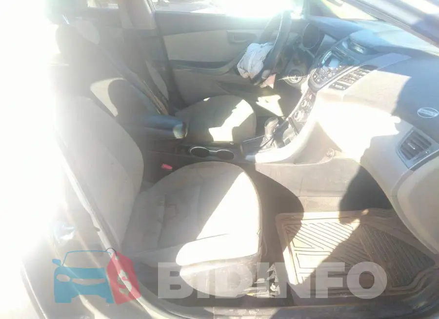 5NPDH4AE8EH526303 Photo# 5
