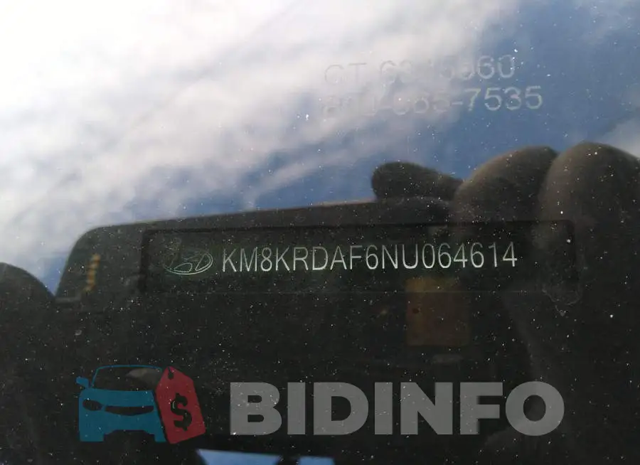 KM8KRDAF6NU064614 Photo# 9