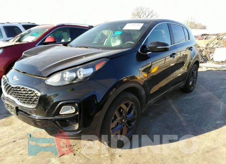 KNDPMCAC4N7019937 Photo# 2