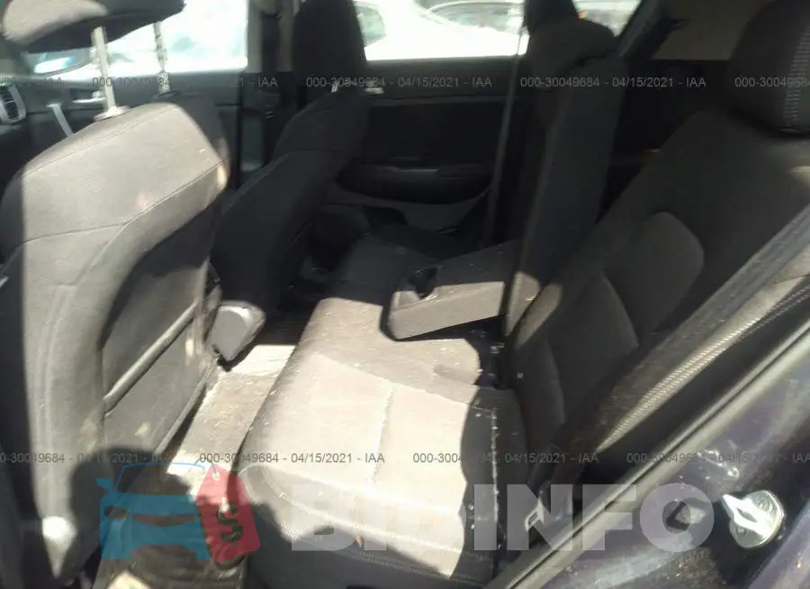 KNDPMCACXL7745847 Photo# 8