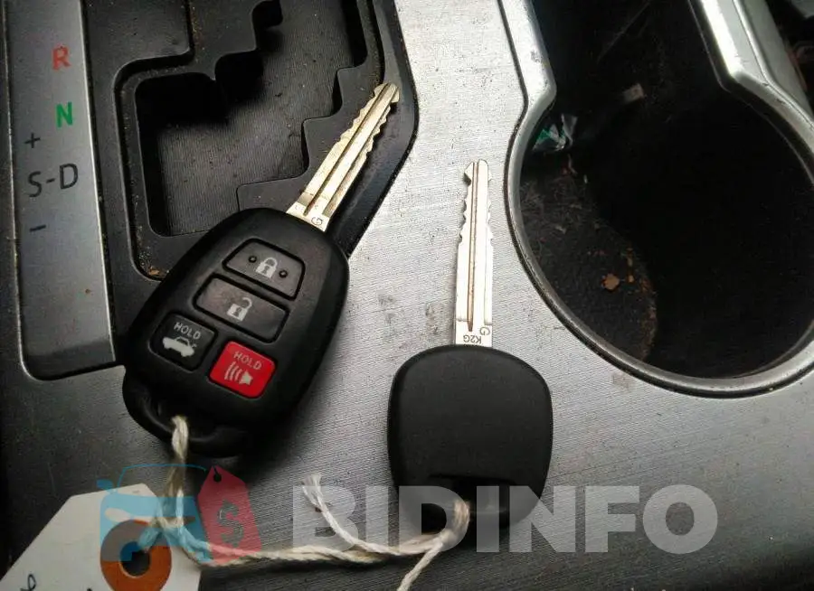 4T1BF1FK5EU362634 Photo# 11