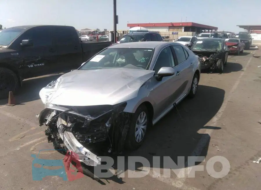4T1C31AK4MU551813 Photo# 2