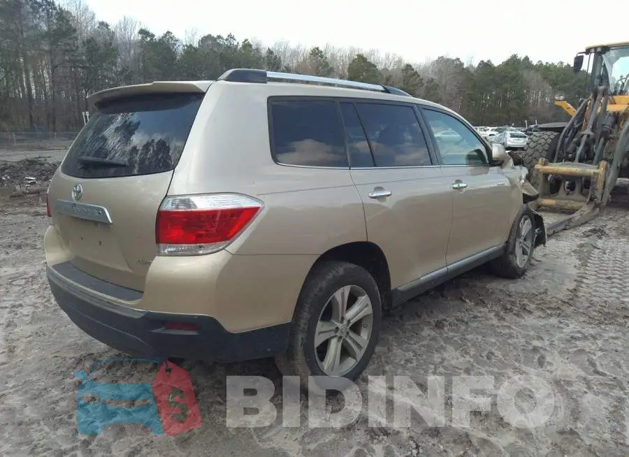 5TDDK3EH8DS234014 Photo# 4