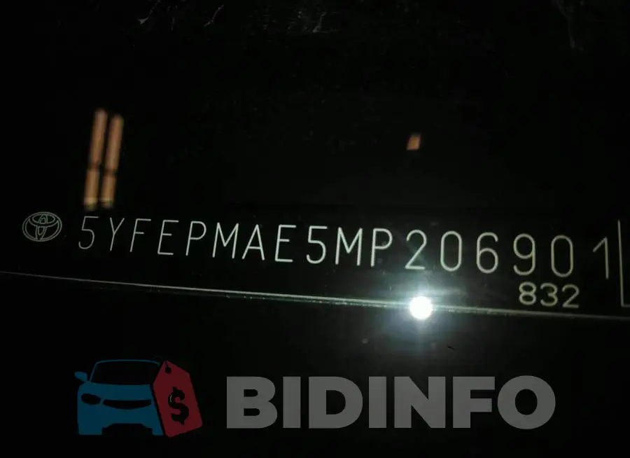 5YFEPMAE5MP206901 Photo# 9
