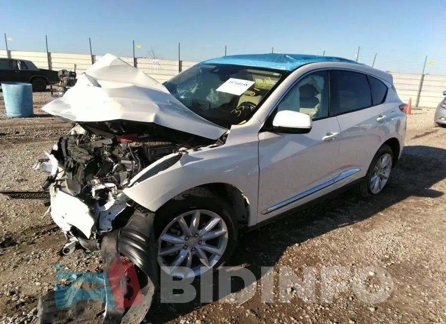 5J8TC1H36KL020300 Photo# 2