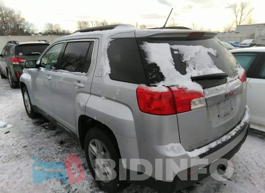 2GKFLTEK9D6375917 Photo# 3