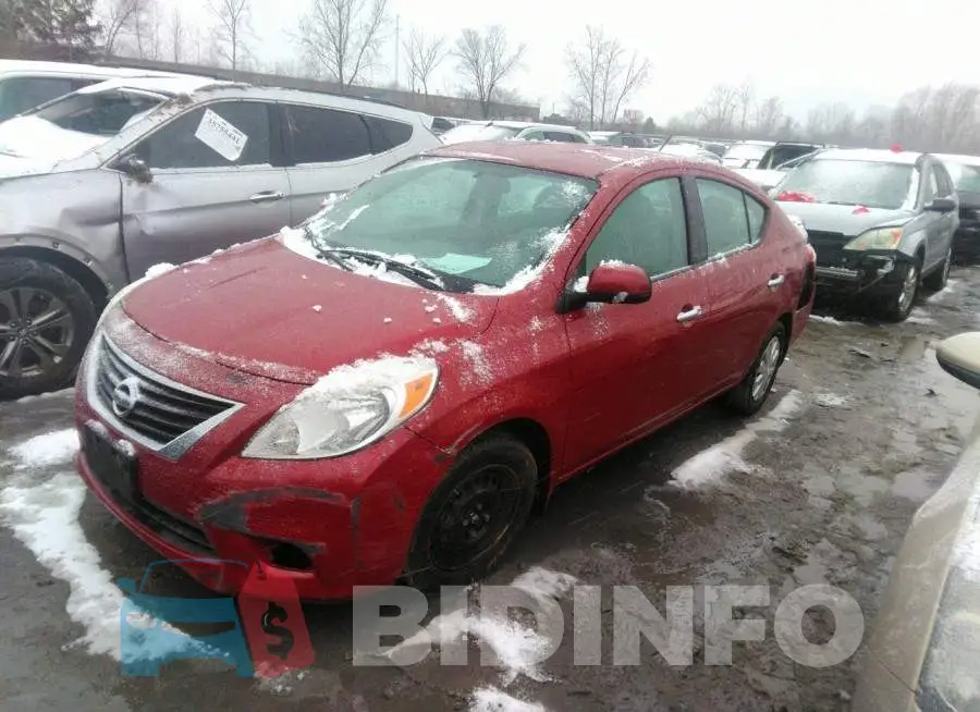 3N1CN7AP2EK445023 Photo# 2