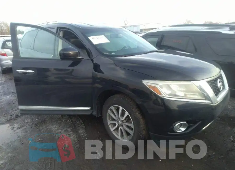 5N1AR2MMXDC629414 Photo# 1