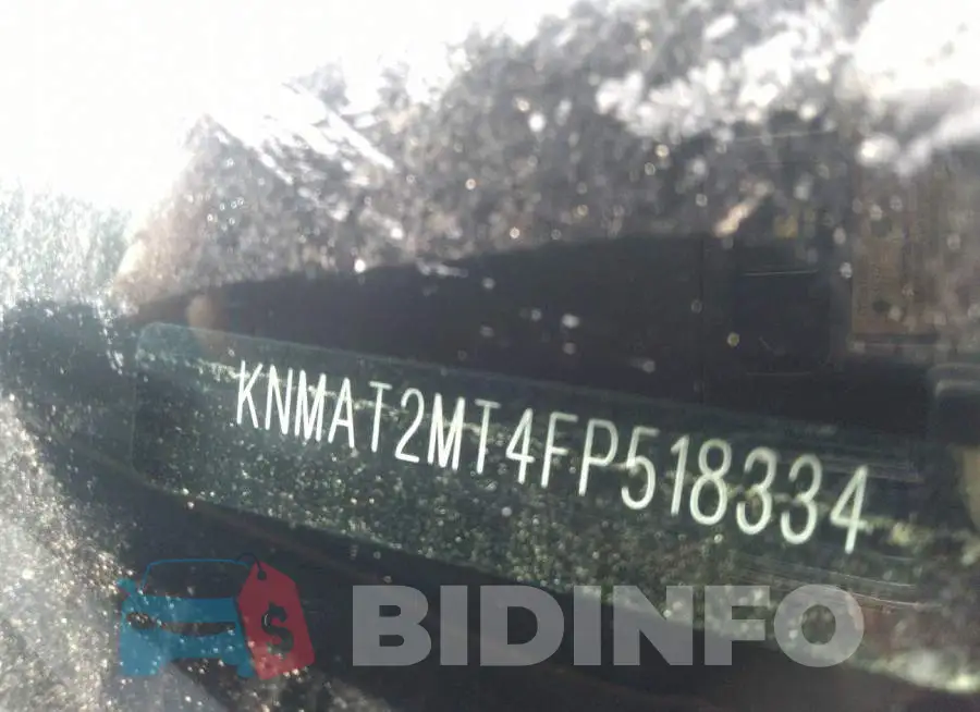 KNMAT2MT4FP518334 Photo# 9