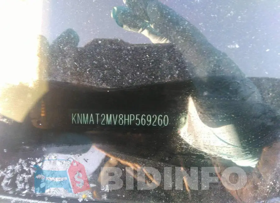 KNMAT2MV8HP569260 Photo# 9