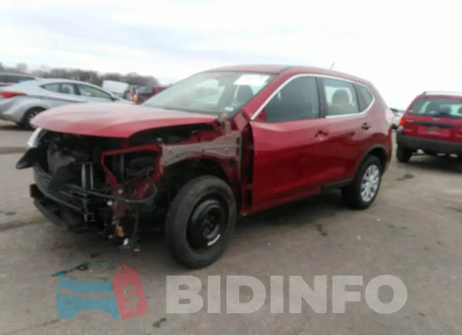 KNMAT2MV9GP704101 Photo# 2