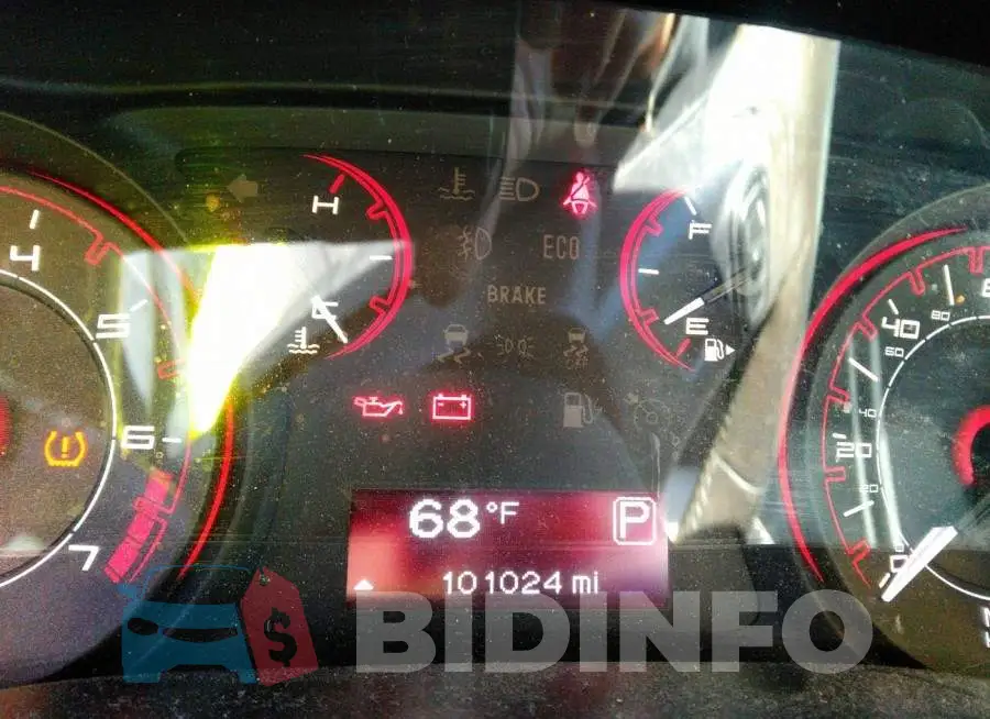1C3CDFBAXDD312369 Photo# 7