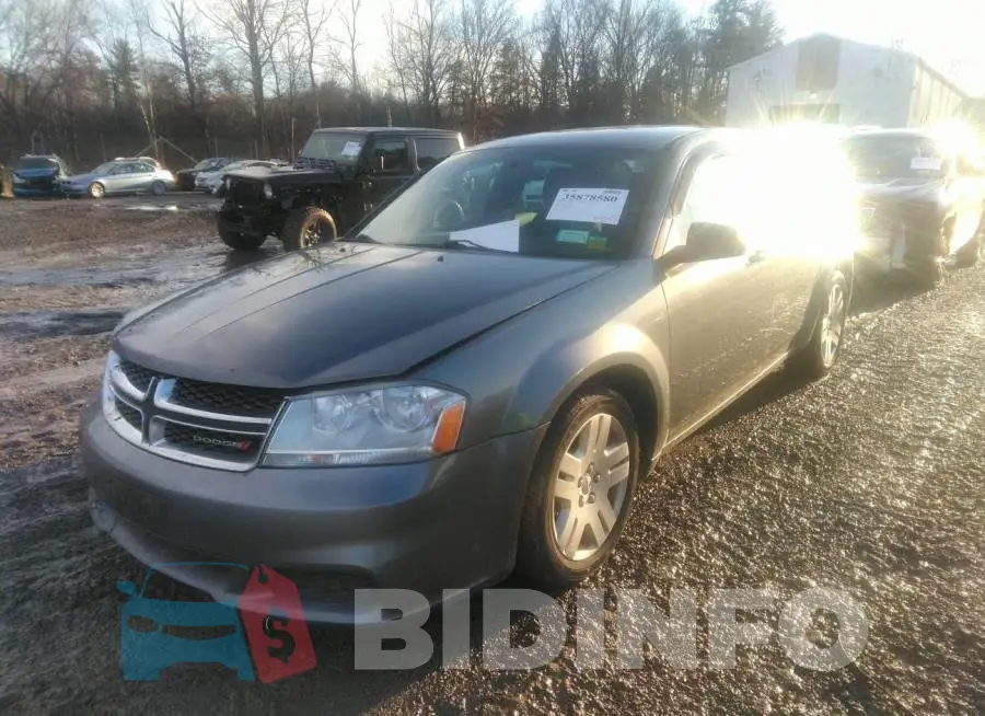 1C3CDZAB4DN771239 Photo# 2
