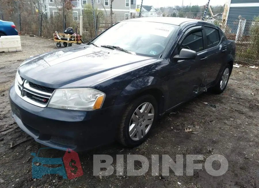 1C3CDZAB6DN594581 Photo# 2