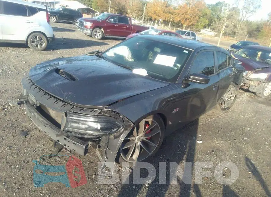 2C3CDXGJXHH615532 Photo# 2