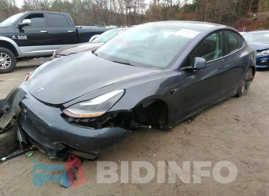 5YJ3E1EB3NF120334 Photo# 2
