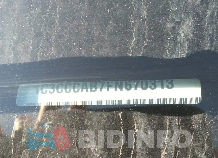 1C3CCCAB7FN670313 Photo# 9