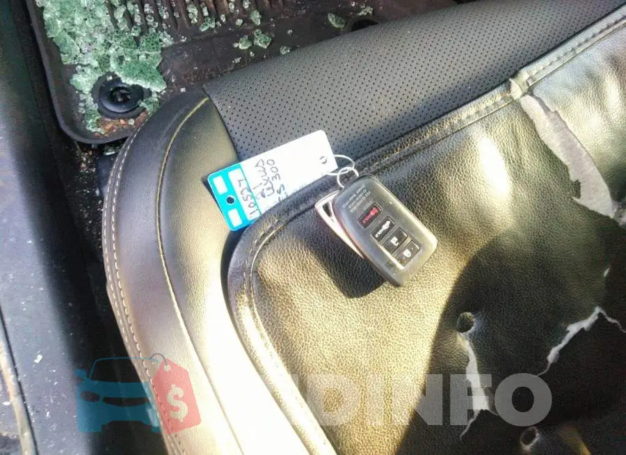 JTHA81F29M5047207 Photo# 11