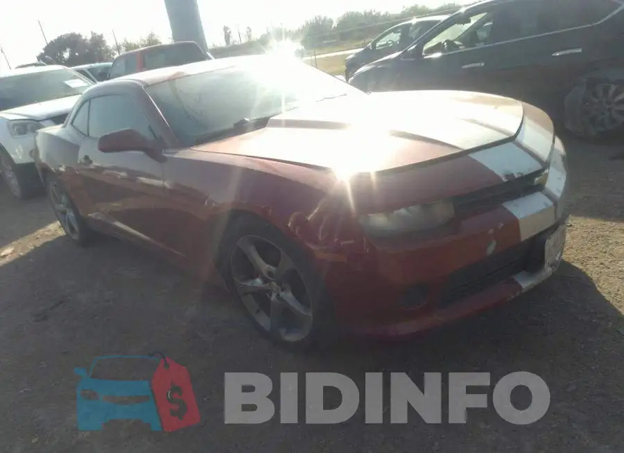 2G1FB1E36F9106831 Photo# 1