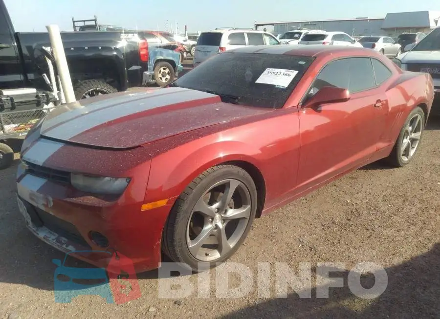 2G1FB1E36F9106831 Photo# 2