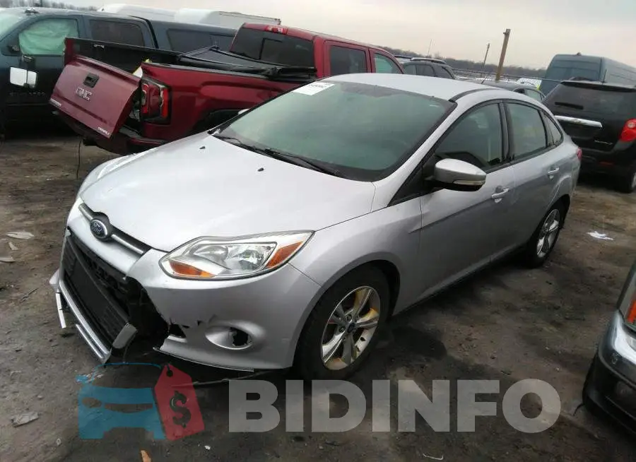1FADP3F20EL348299 Photo# 2