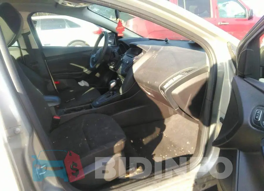 1FADP3F20FL207685 Photo# 5