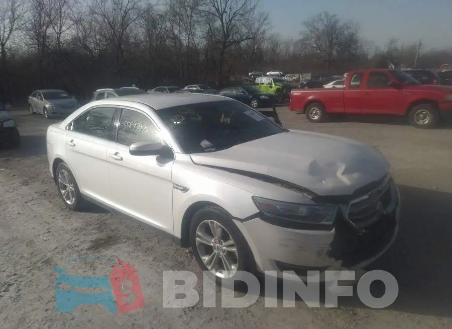 1FAHP2E85DG118587 Photo# 1