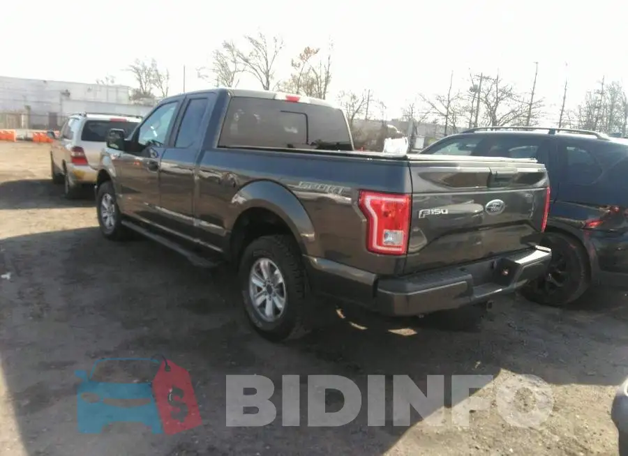 1FTEX1EP3FFC37780 Photo# 3