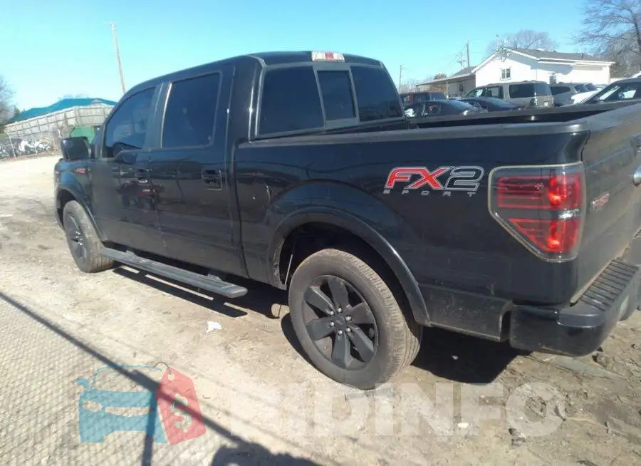 1FTFW1CFXDFB80136 Photo# 3