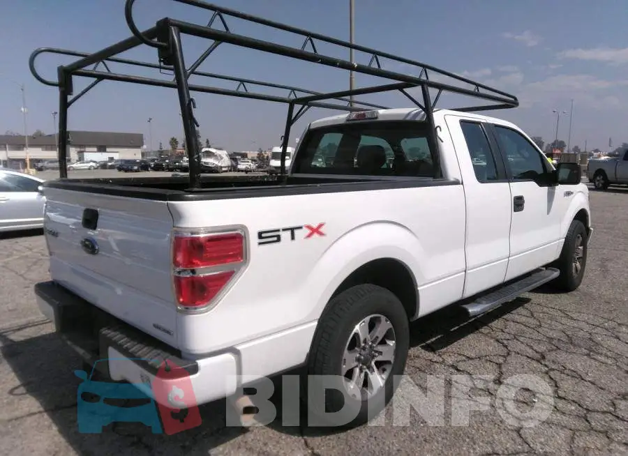 1FTFX1CF2DKE93749 Photo# 4