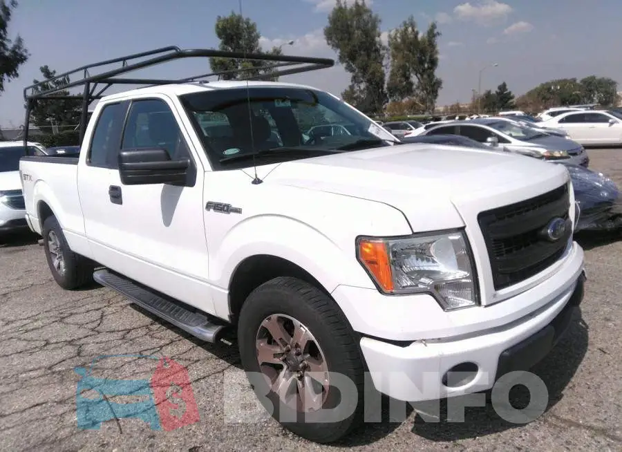 1FTFX1CF2DKE93749 Photo# 1