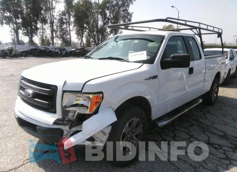 1FTFX1CF2DKE93749 Photo# 2