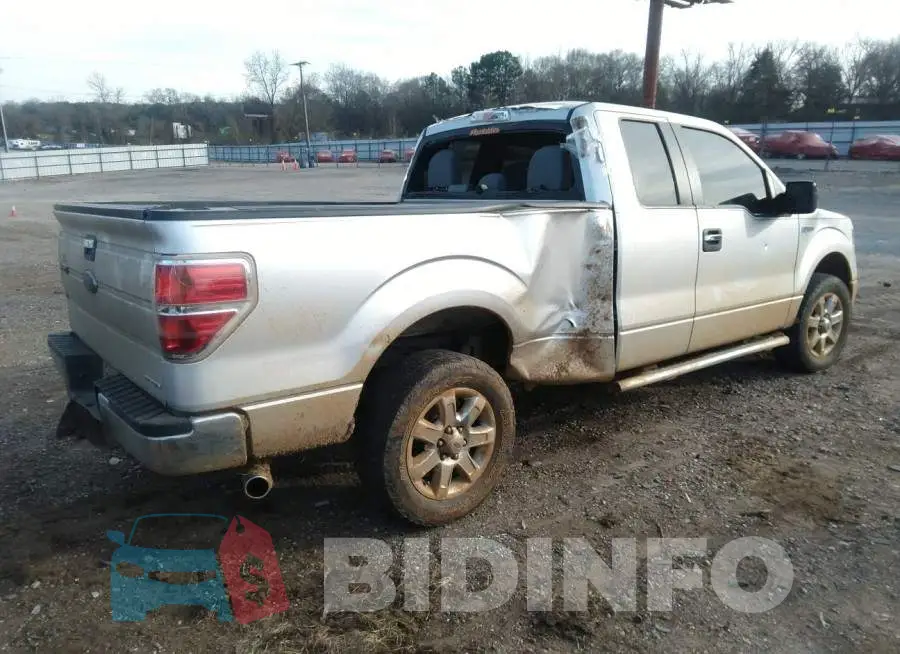 1FTFX1CF7DFA99138 Photo# 4