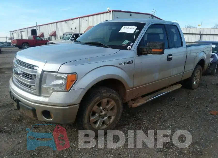 1FTFX1CF7DFA99138 Photo# 2