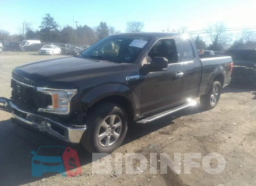 1FTFX1E52JFA28140 Photo# 2